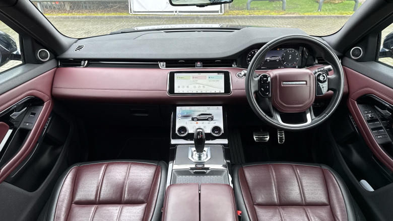 Land Rover Range Rover Evoque 2.0 P200 R-Dynamic HSE 5dr Auto Petrol Hatchback